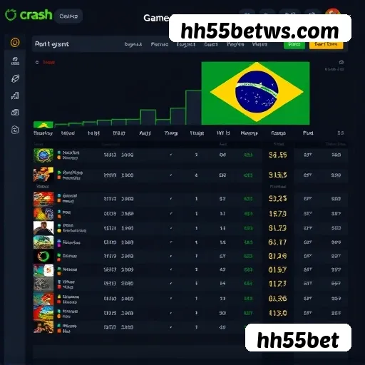 Ferramentas de apostas hh55bet